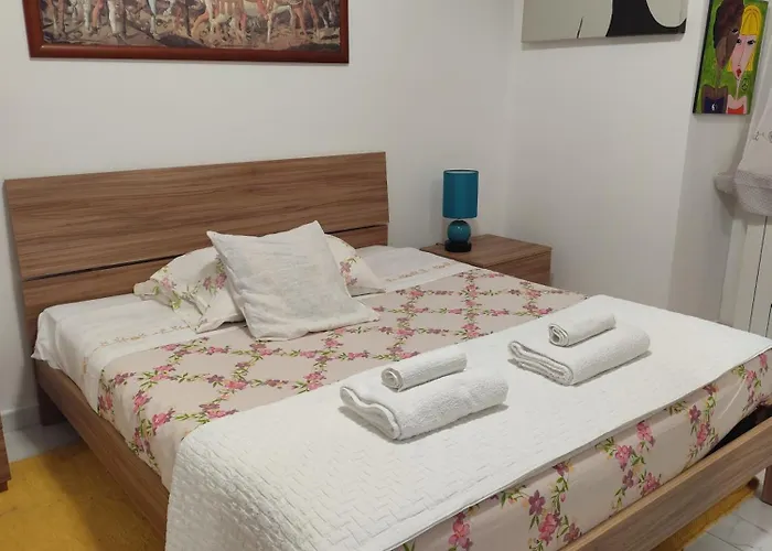 Apartamento La Casetta Nella Macchia Di Benedetta *