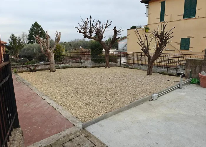 Apartamento La Casetta Nella Macchia Di Benedetta *