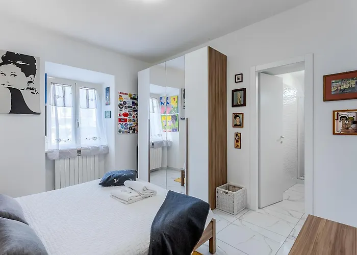 Apartamento La Casetta Nella Macchia Di Benedetta