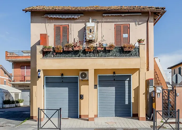 Apartamento La Casetta Nella Macchia Di Benedetta Roma