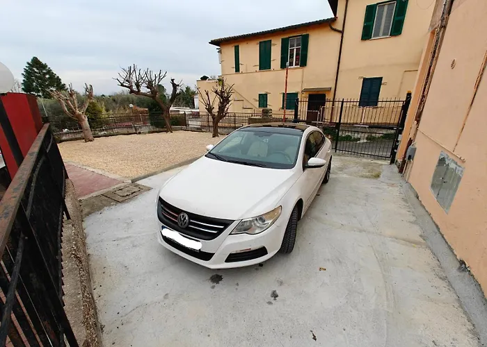 La Casetta Nella Macchia Di Benedetta Roma