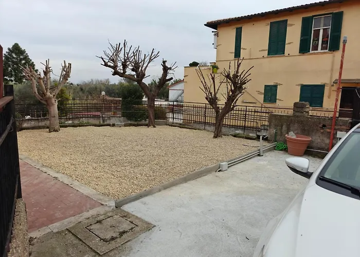 La Casetta Nella Macchia Di Benedetta Apartamento Roma