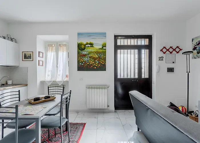Apartamento La Casetta Nella Macchia Di Benedetta Roma
