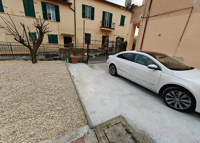 Apartamento La Casetta Nella Macchia Di Benedetta *
