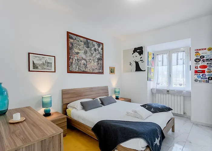 Apartamento La Casetta Nella Macchia Di Benedetta Roma